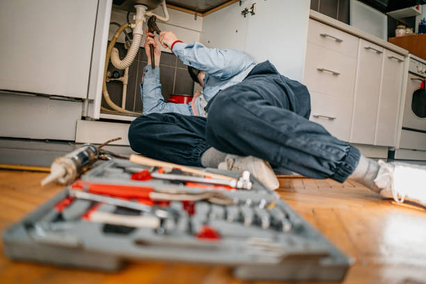 Best Gas Line Repair  in Presque Isle, ME