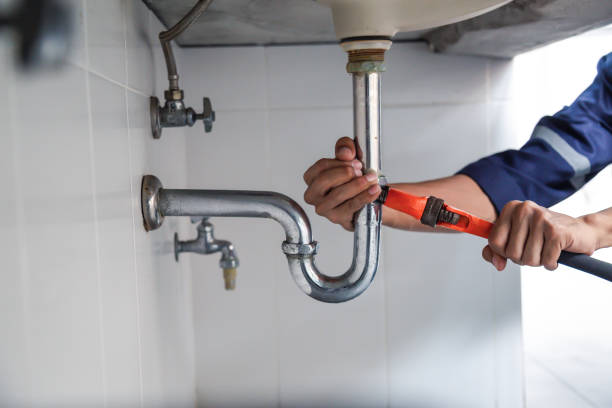 Best Water Leak Repair  in Presque Isle, ME