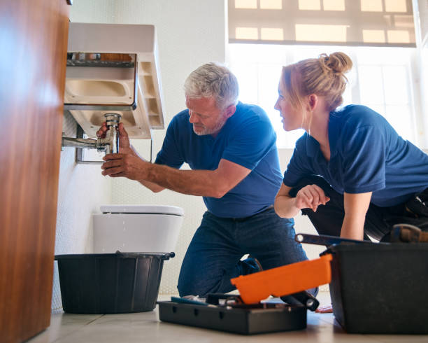 Hot Water Heater Installation in Presque Isle, ME